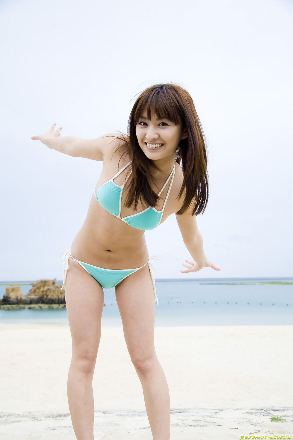 鎌田奈津美 Natsumi Kamada [DGC]2011年06月號 No.951